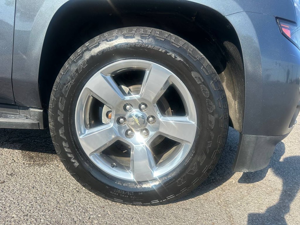 Photo 29 of this CHEVROLET TAHOE