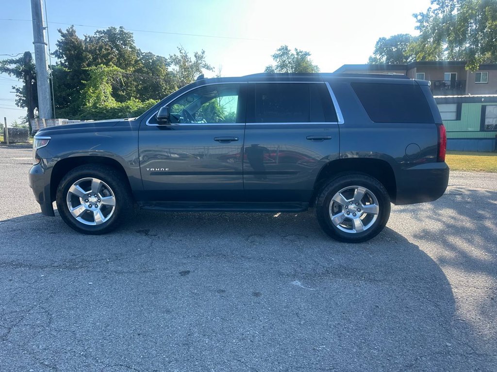 Photo 8 of this CHEVROLET TAHOE
