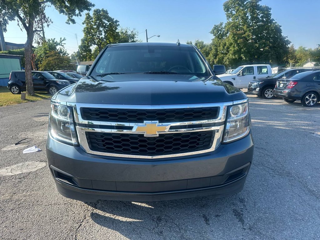 Photo 2 of this CHEVROLET TAHOE