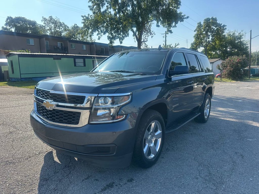 2019 CHEVROLET TAHOE