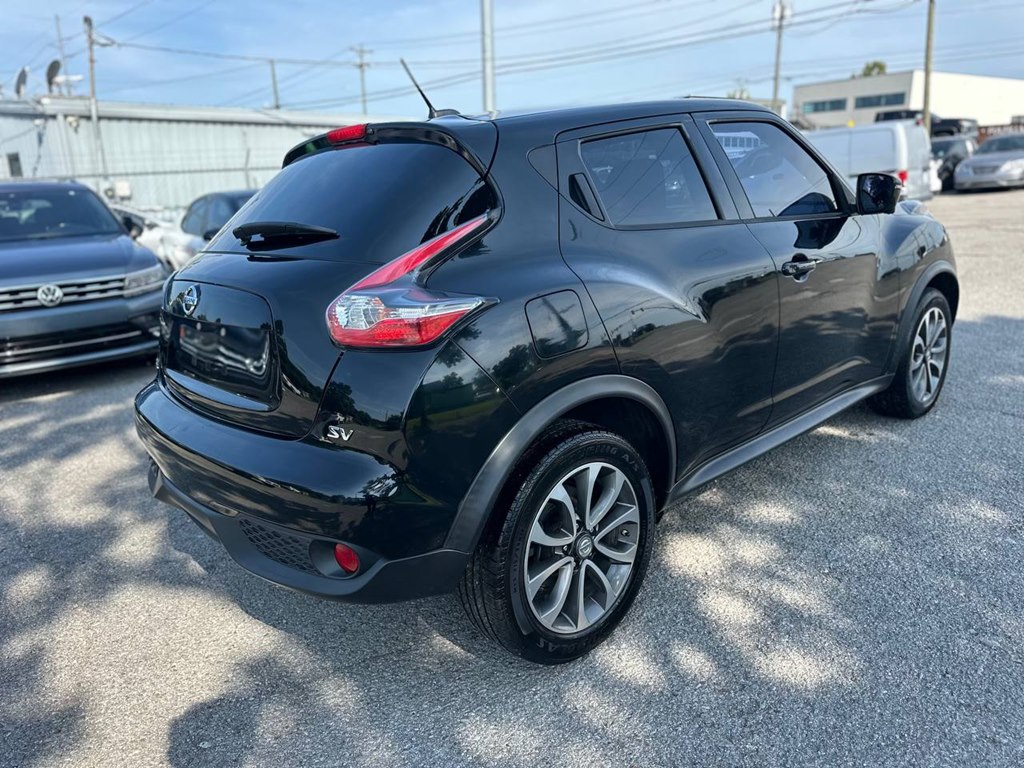 Photo 8 of this NISSAN JUKE