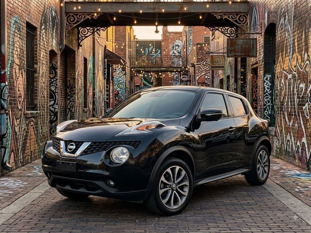 2017 NISSAN JUKE