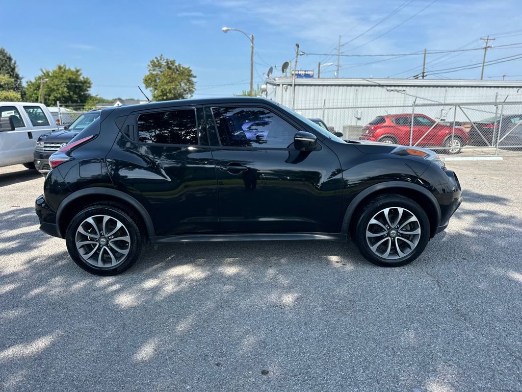 Photo 5 of this NISSAN JUKE