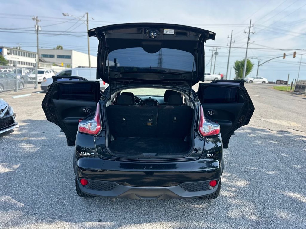 Photo 12 of this NISSAN JUKE