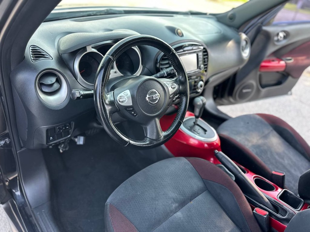 Photo 15 of this NISSAN JUKE