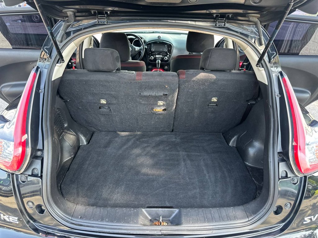 Photo 13 of this NISSAN JUKE
