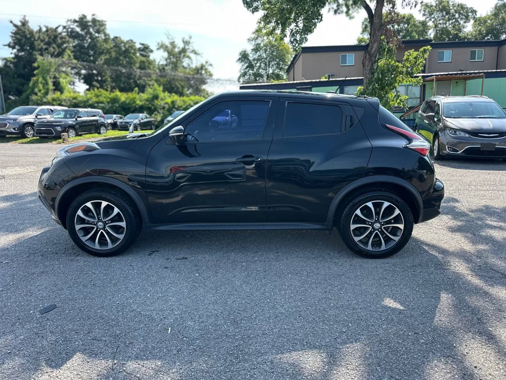 Photo 9 of this NISSAN JUKE