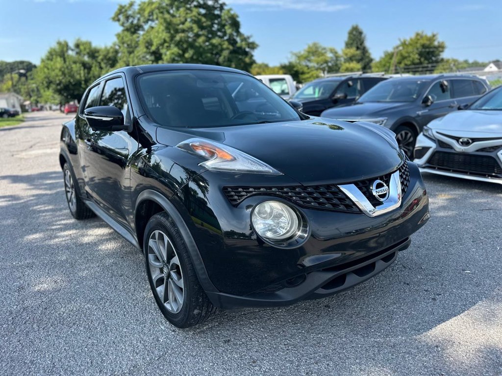 Photo 4 of this NISSAN JUKE