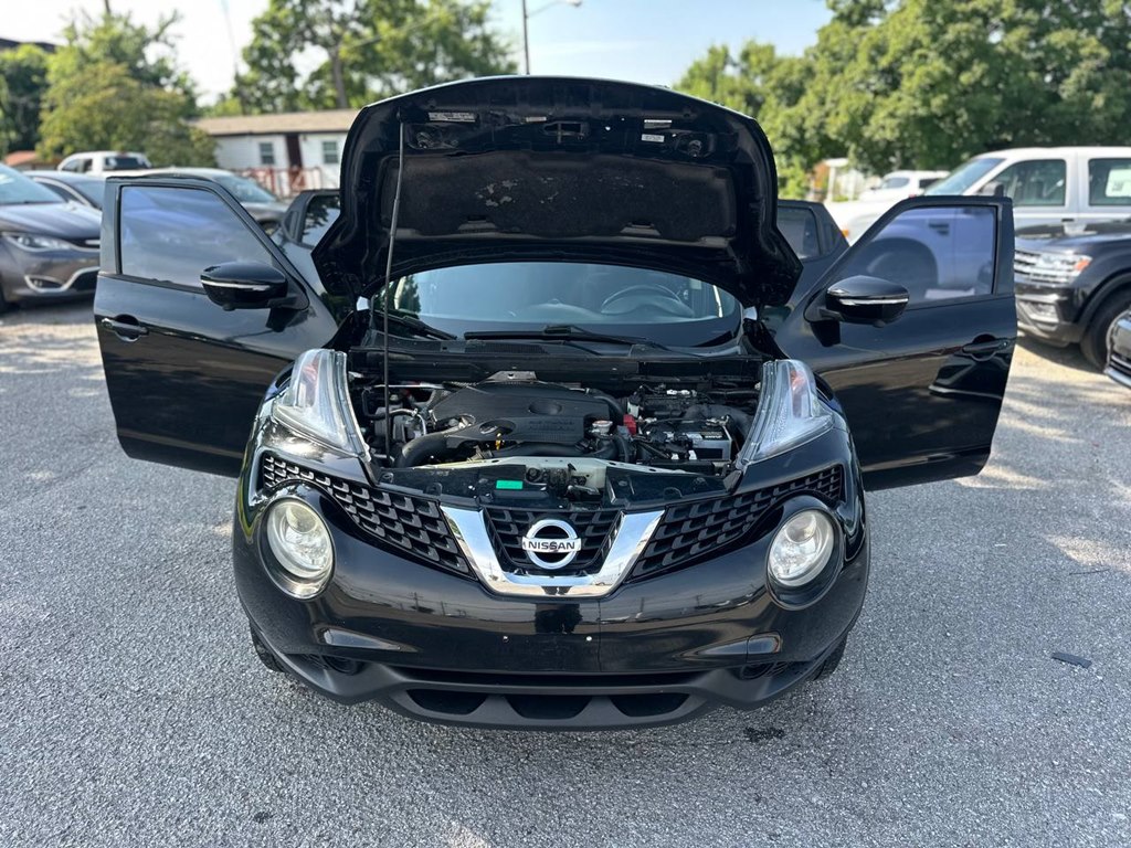 Photo 10 of this NISSAN JUKE