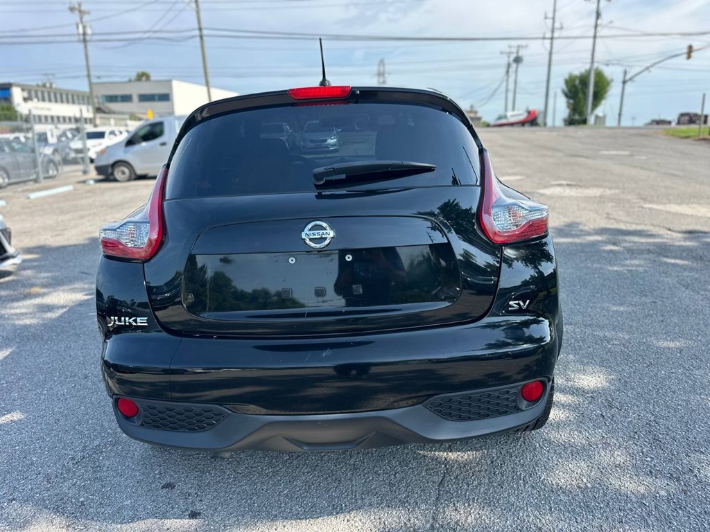 Photo 7 of this NISSAN JUKE