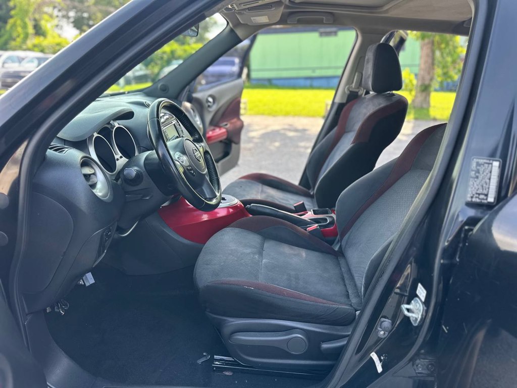 Photo 14 of this NISSAN JUKE