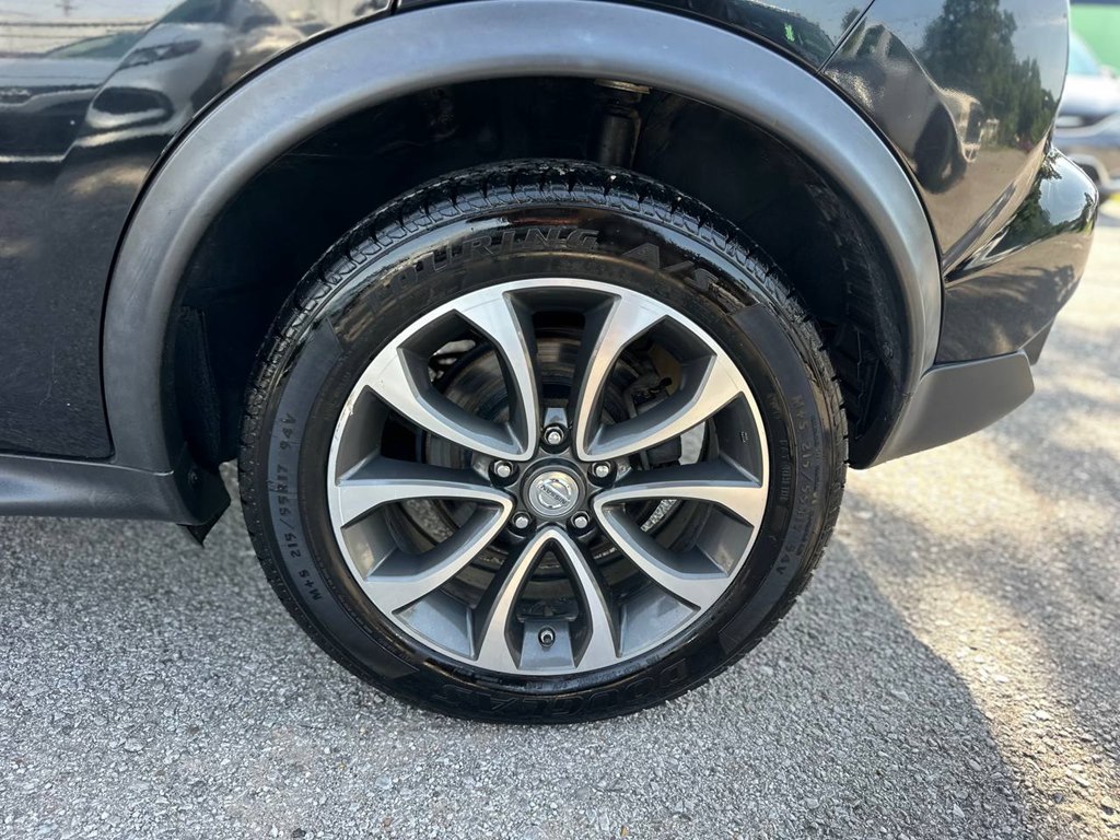 Photo 30 of this NISSAN JUKE