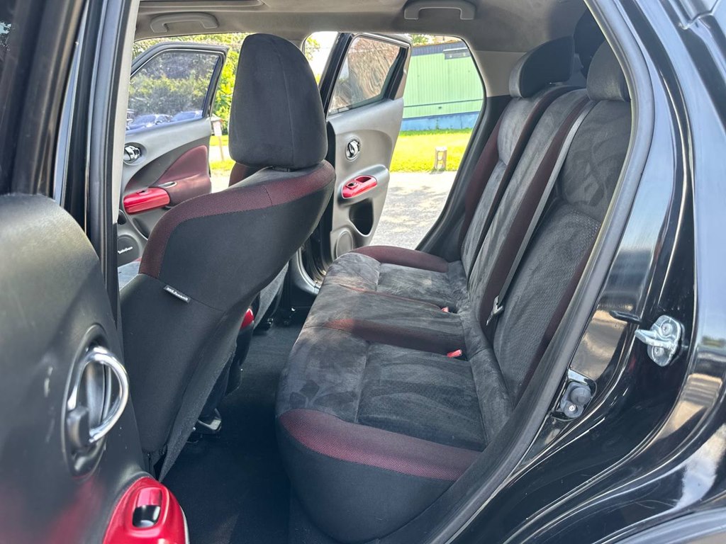 Photo 17 of this NISSAN JUKE