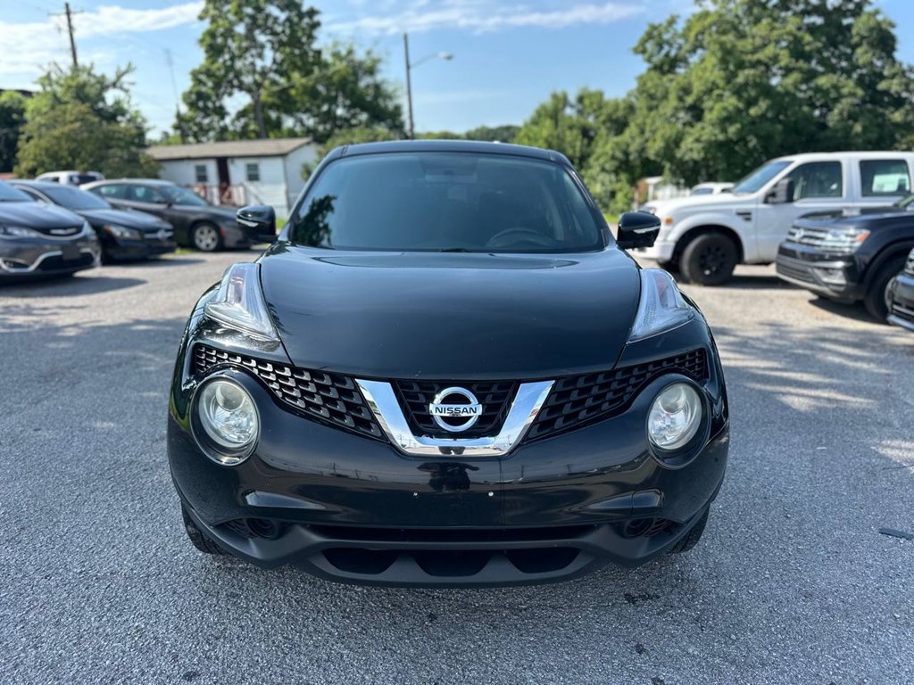 Photo 3 of this NISSAN JUKE