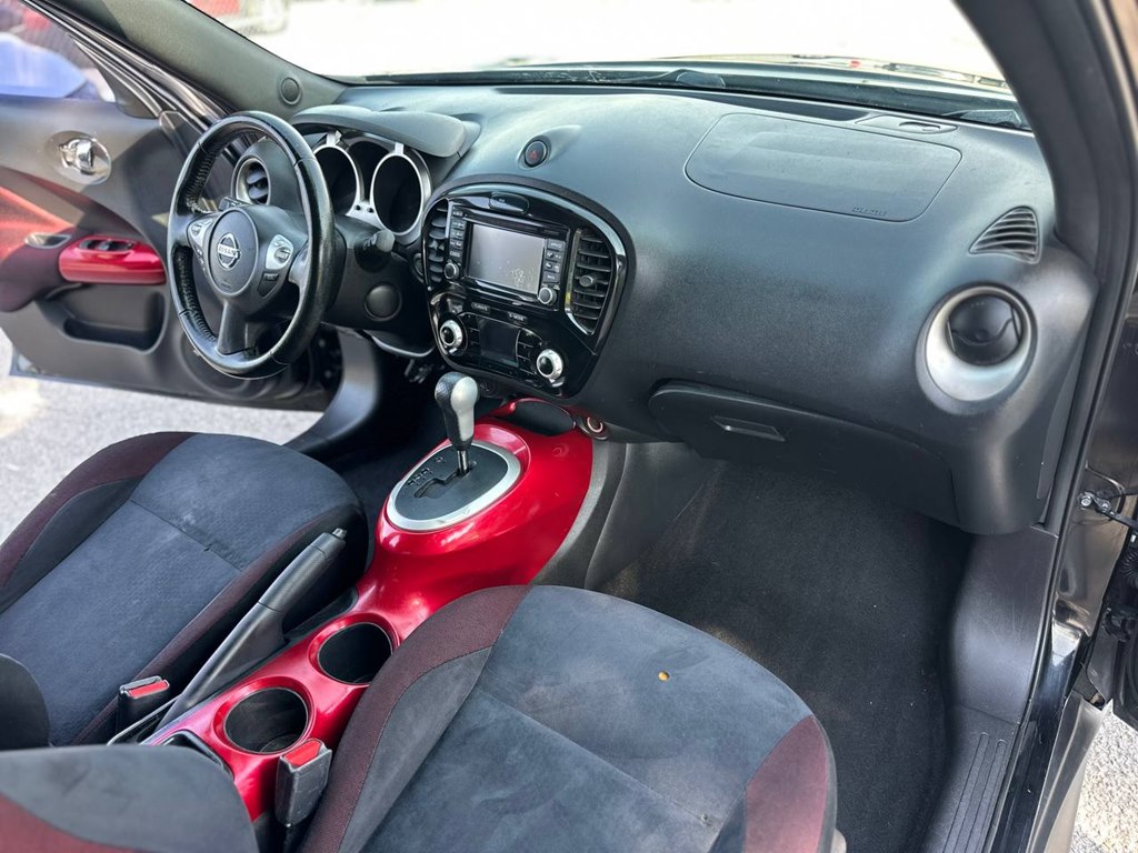 Photo 25 of this NISSAN JUKE