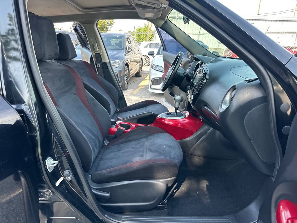 Photo 24 of this NISSAN JUKE