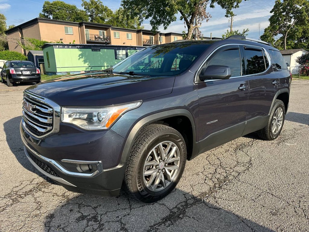 2018 GMC ACADIA