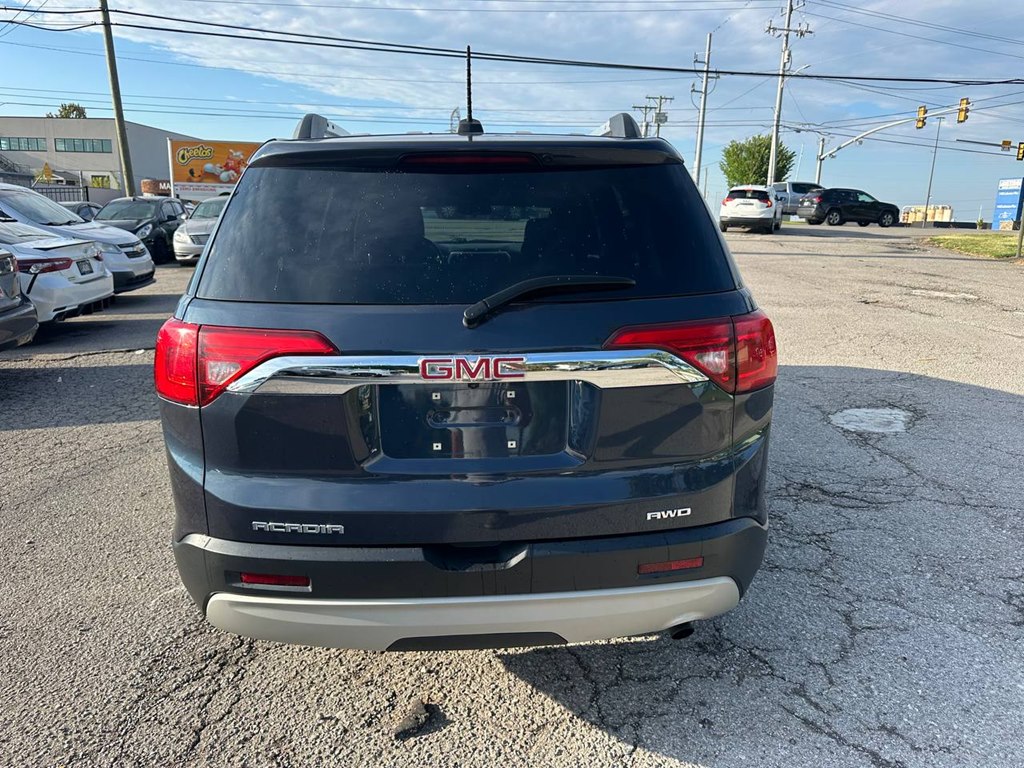 Photo 6 of this GMC ACADIA