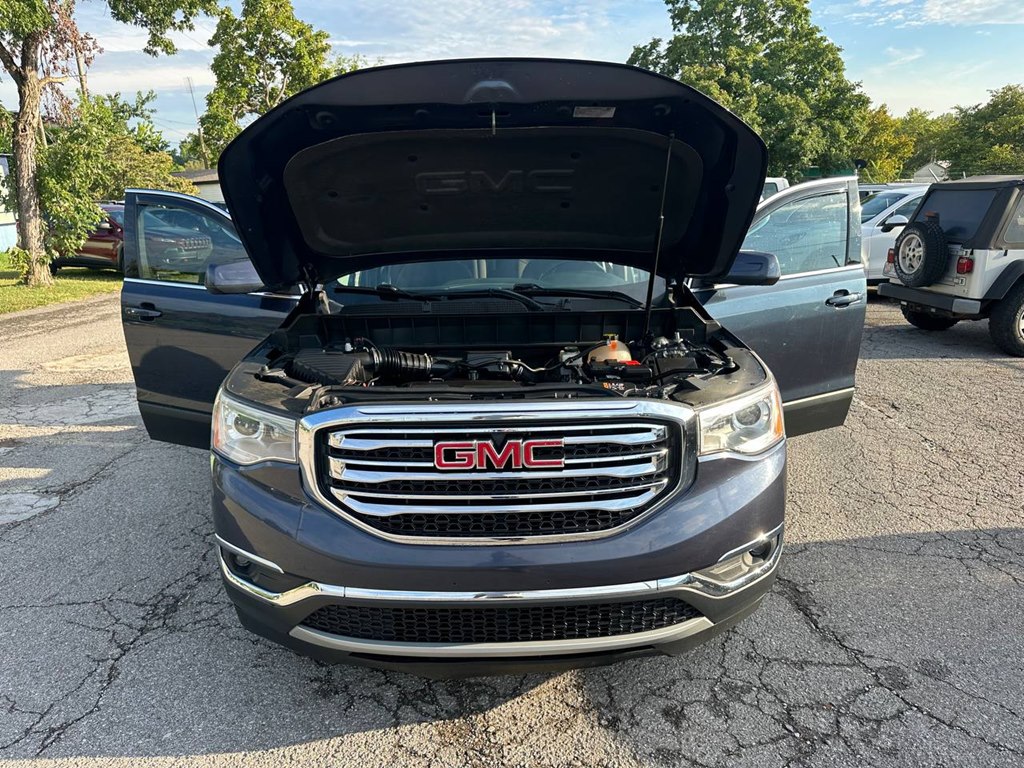 Photo 9 of this GMC ACADIA