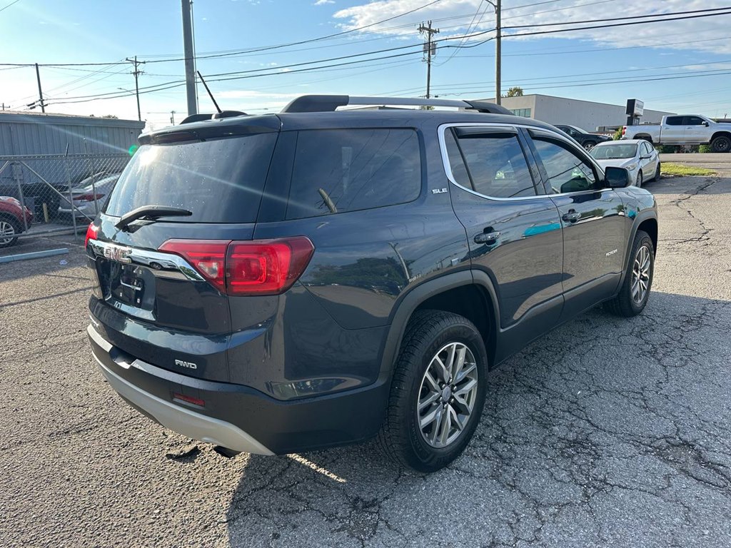 Photo 5 of this GMC ACADIA