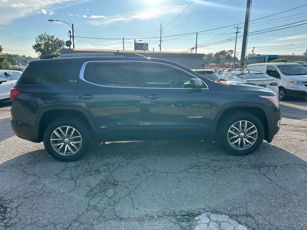 Photo 4 of this GMC ACADIA