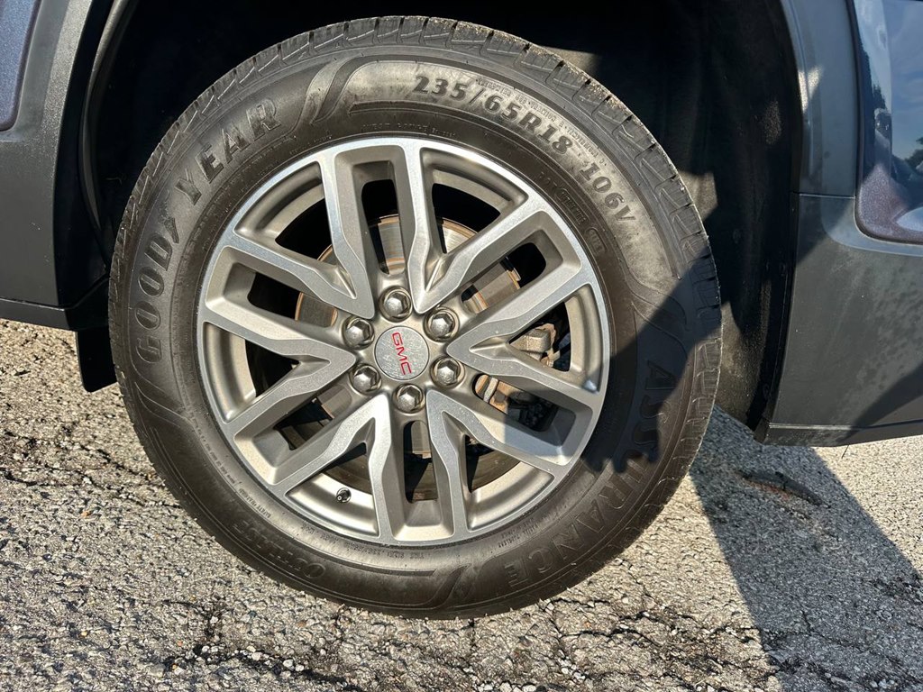 Photo 30 of this GMC ACADIA