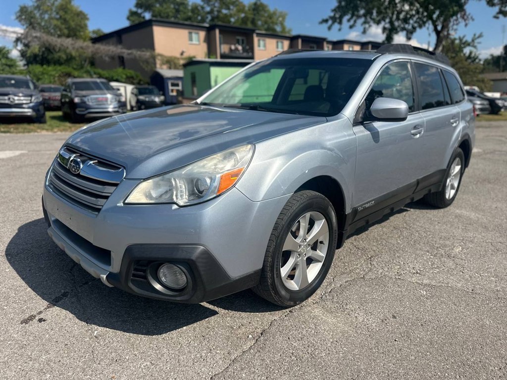 Photo 2 of this SUBARU OUTBACK