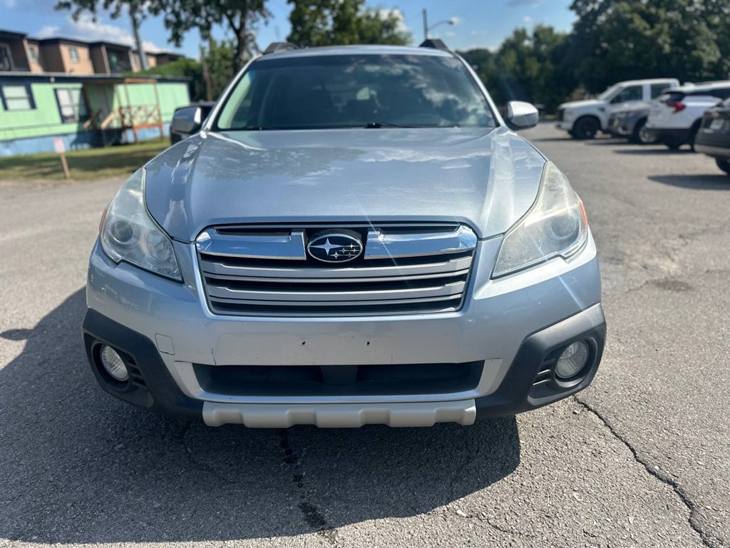 Photo 3 of this SUBARU OUTBACK