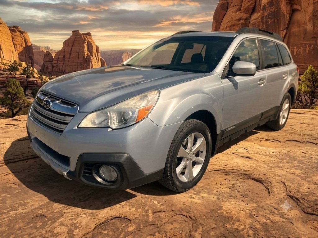 2014 SUBARU OUTBACK