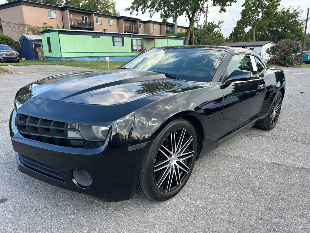2011 CHEVROLET CAMARO