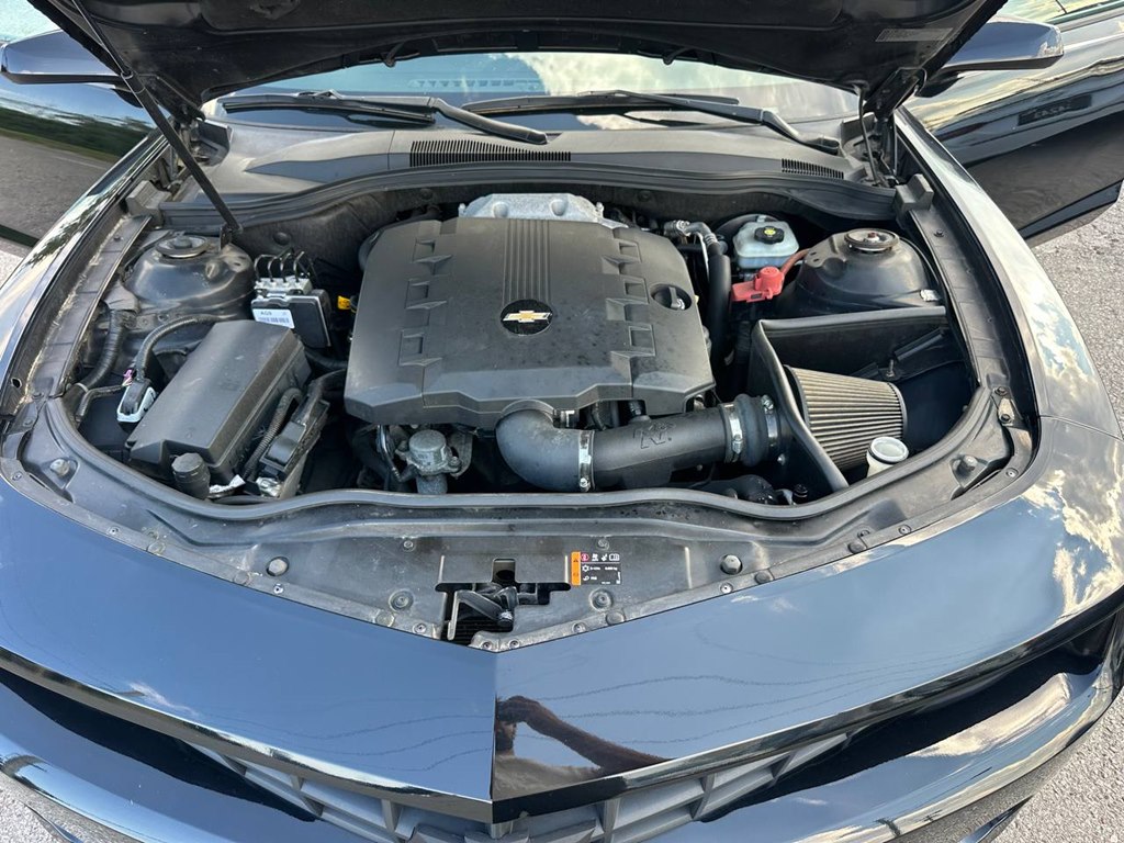 Photo 10 of this CHEVROLET CAMARO