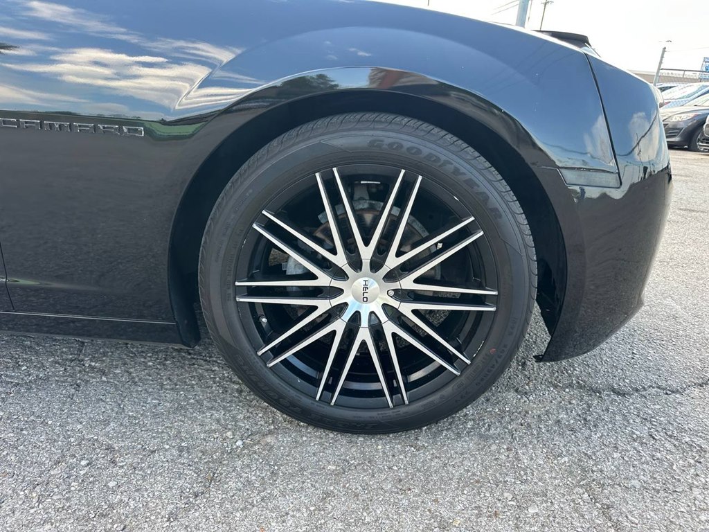 Photo 21 of this CHEVROLET CAMARO