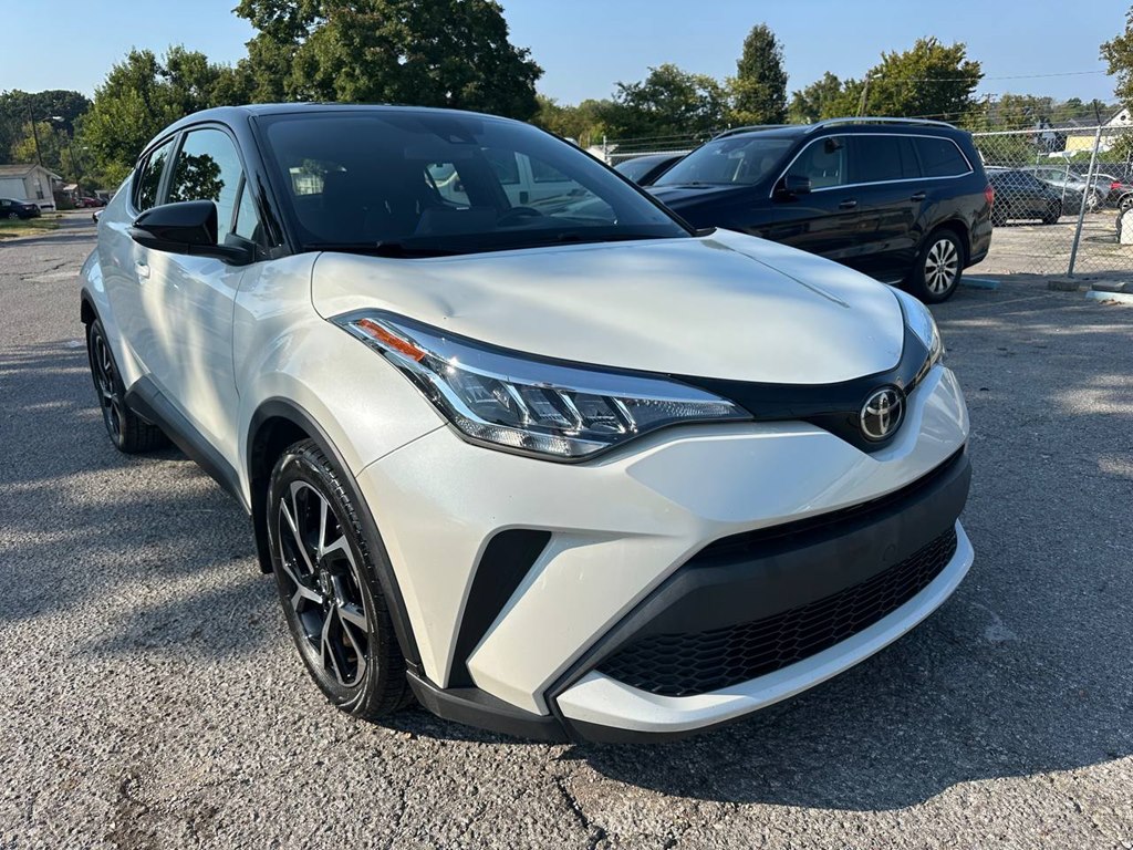 Photo 4 of this TOYOTA C-HR