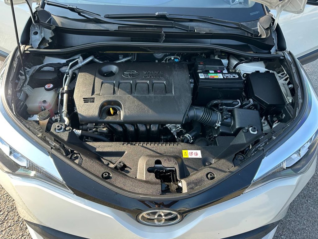 Photo 11 of this TOYOTA C-HR