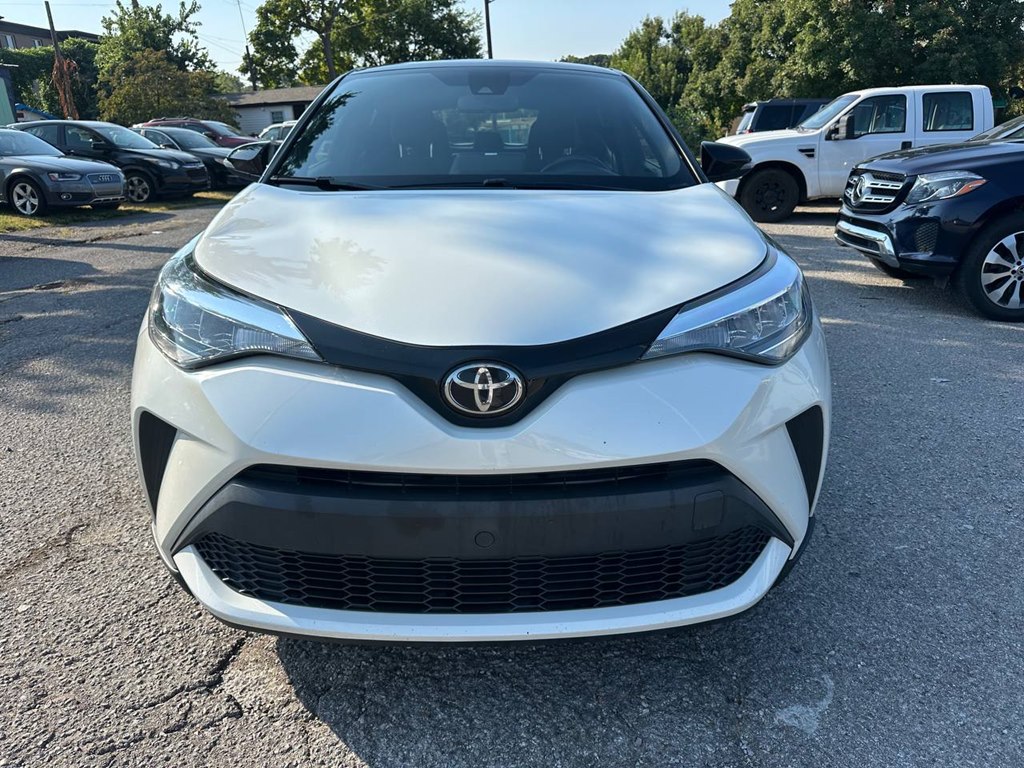 Photo 3 of this TOYOTA C-HR