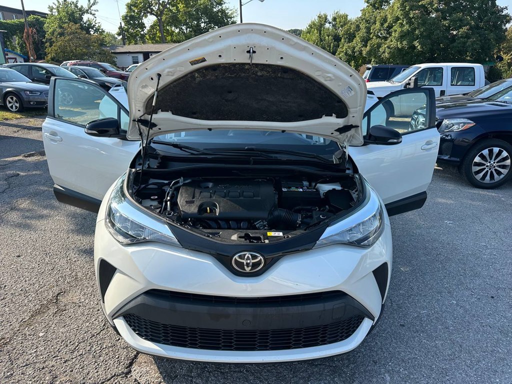 Photo 10 of this TOYOTA C-HR