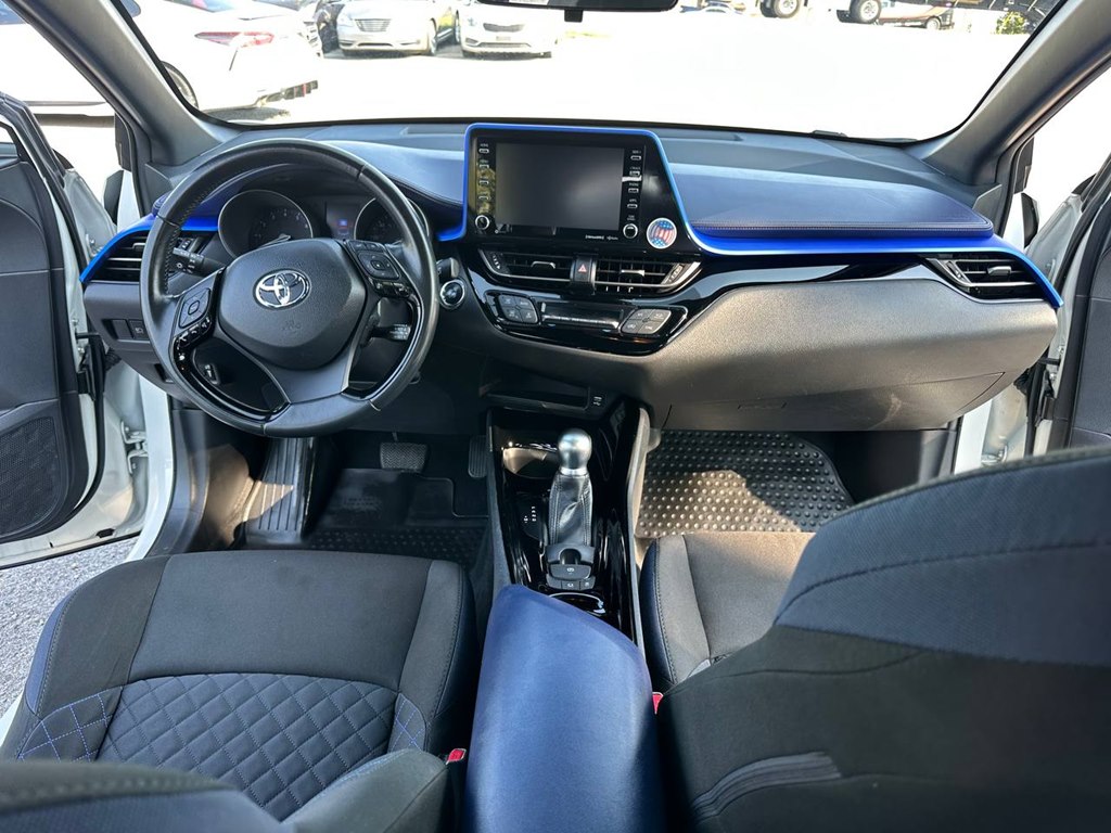 Photo 20 of this TOYOTA C-HR