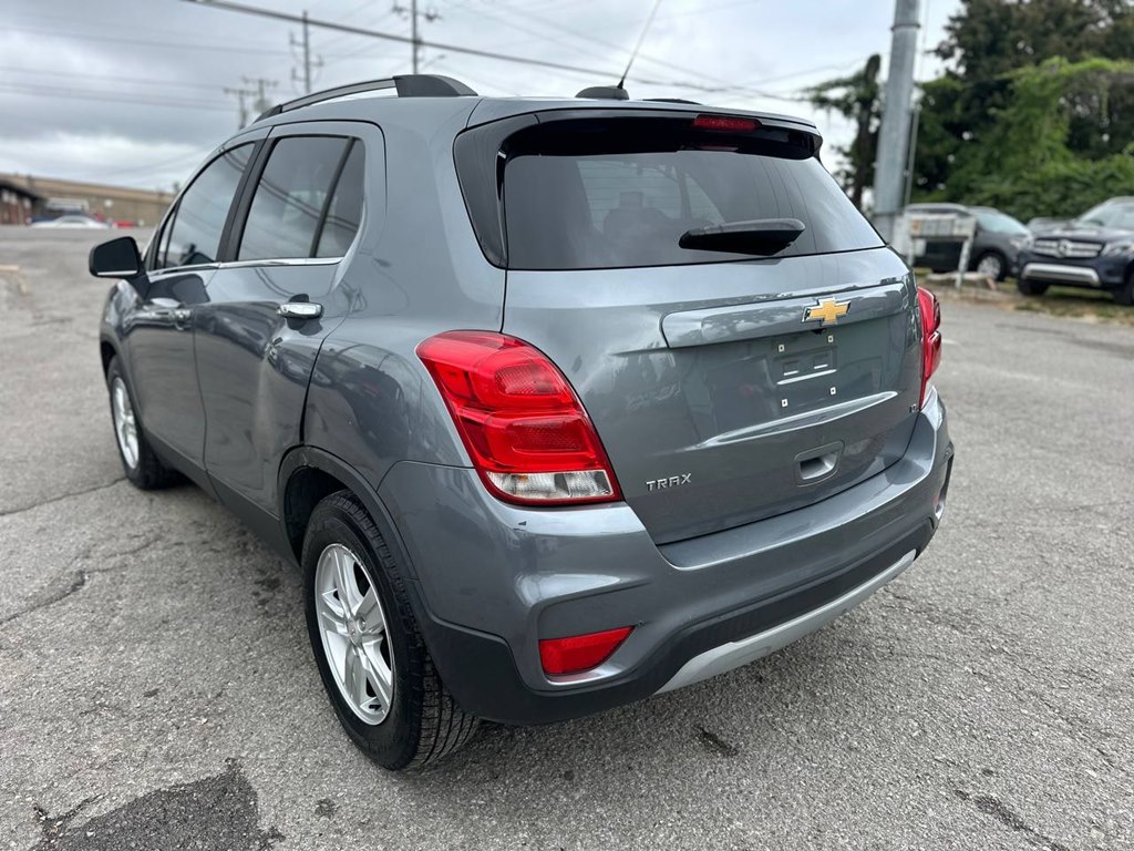 Photo 41 of this CHEVROLET TRAX
