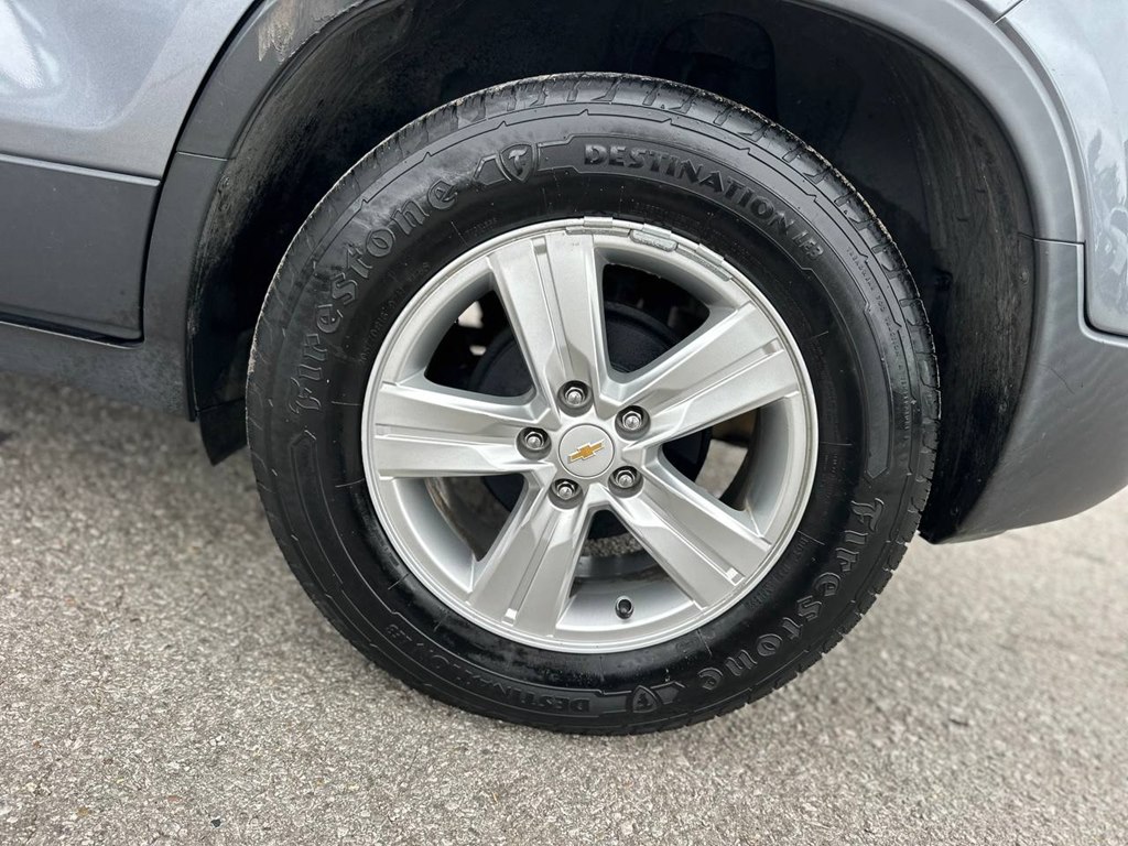 Photo 60 of this CHEVROLET TRAX