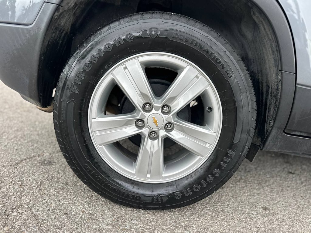 Photo 28 of this CHEVROLET TRAX