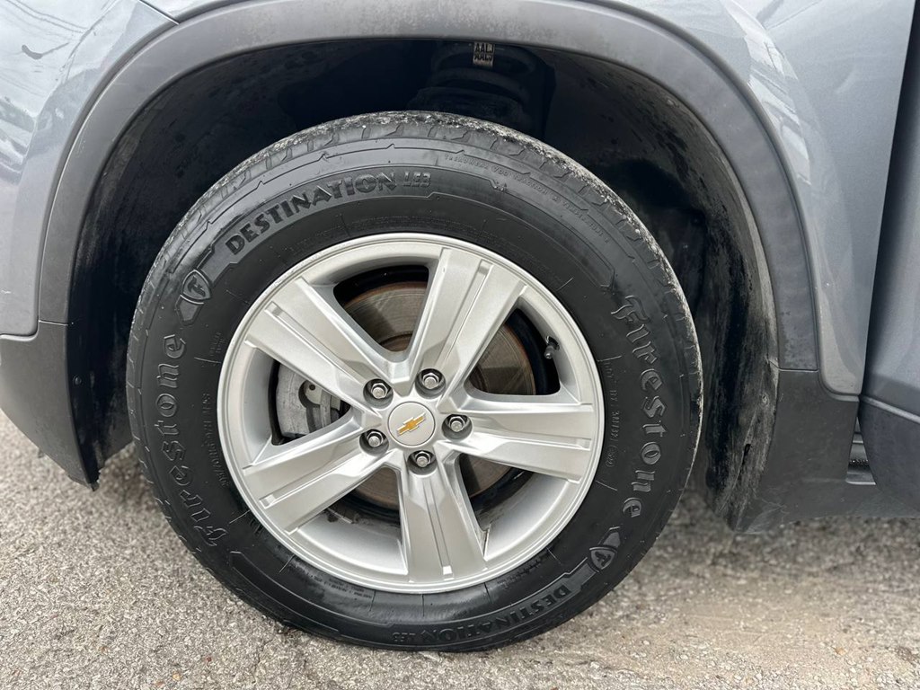 Photo 29 of this CHEVROLET TRAX