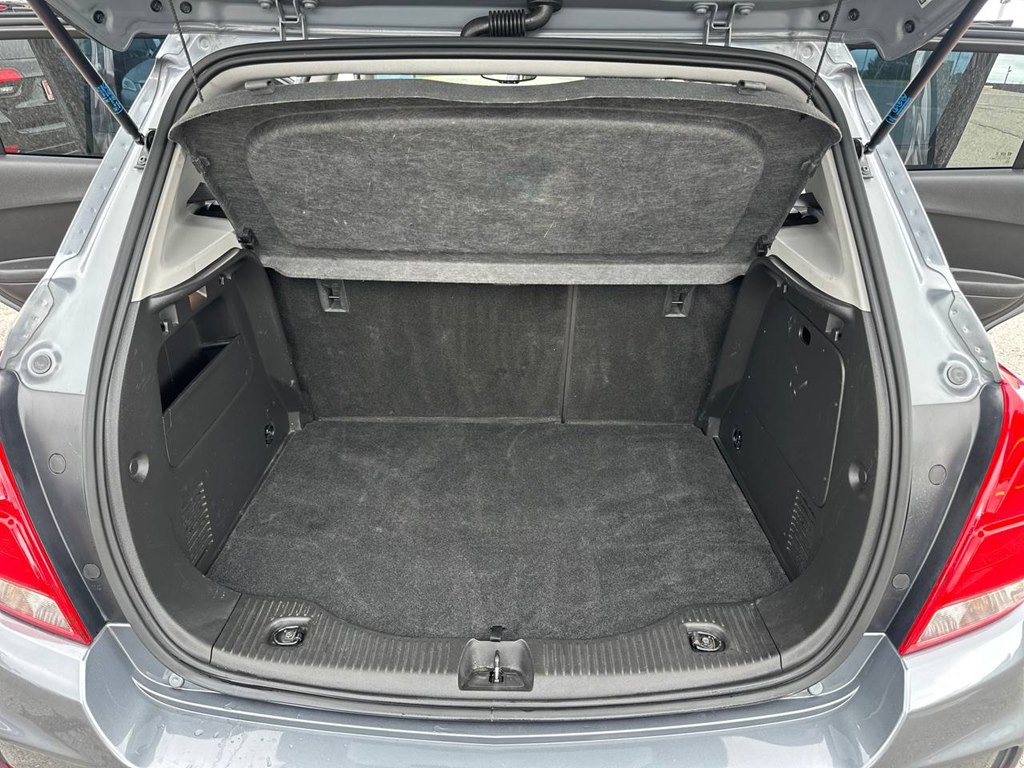Photo 12 of this CHEVROLET TRAX