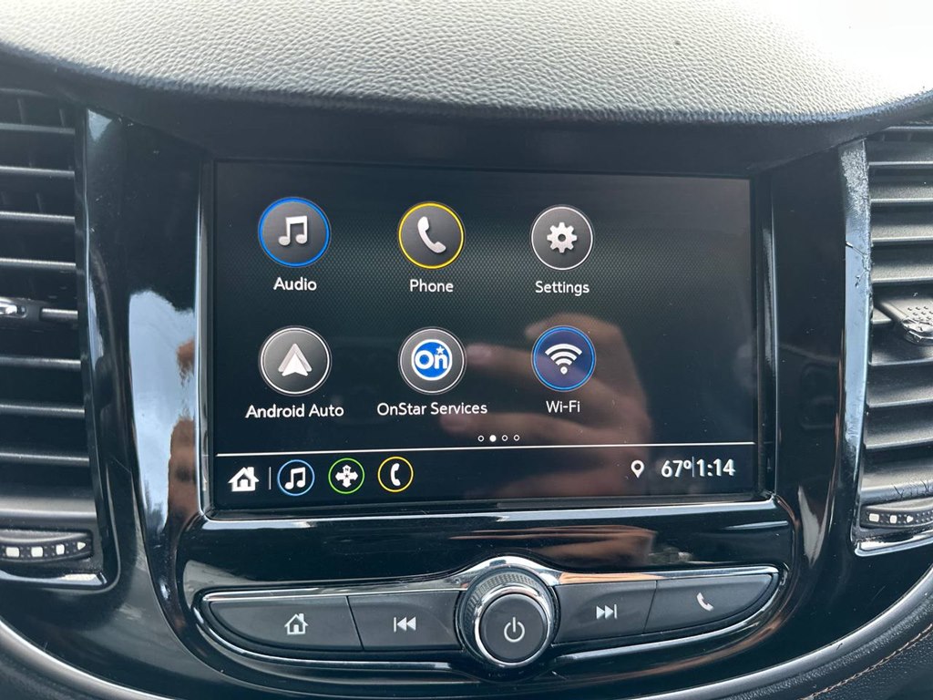Photo 63 of this CHEVROLET TRAX