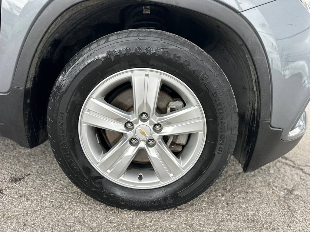 Photo 59 of this CHEVROLET TRAX