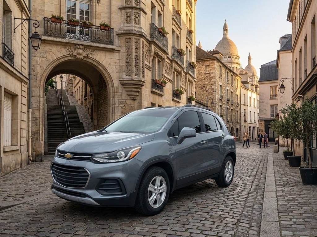 Photo 33 of this CHEVROLET TRAX
