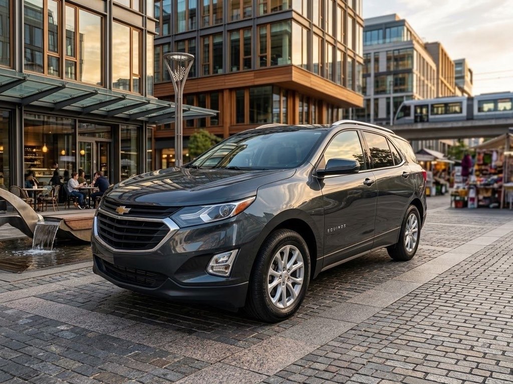 2019 CHEVROLET EQUINOX