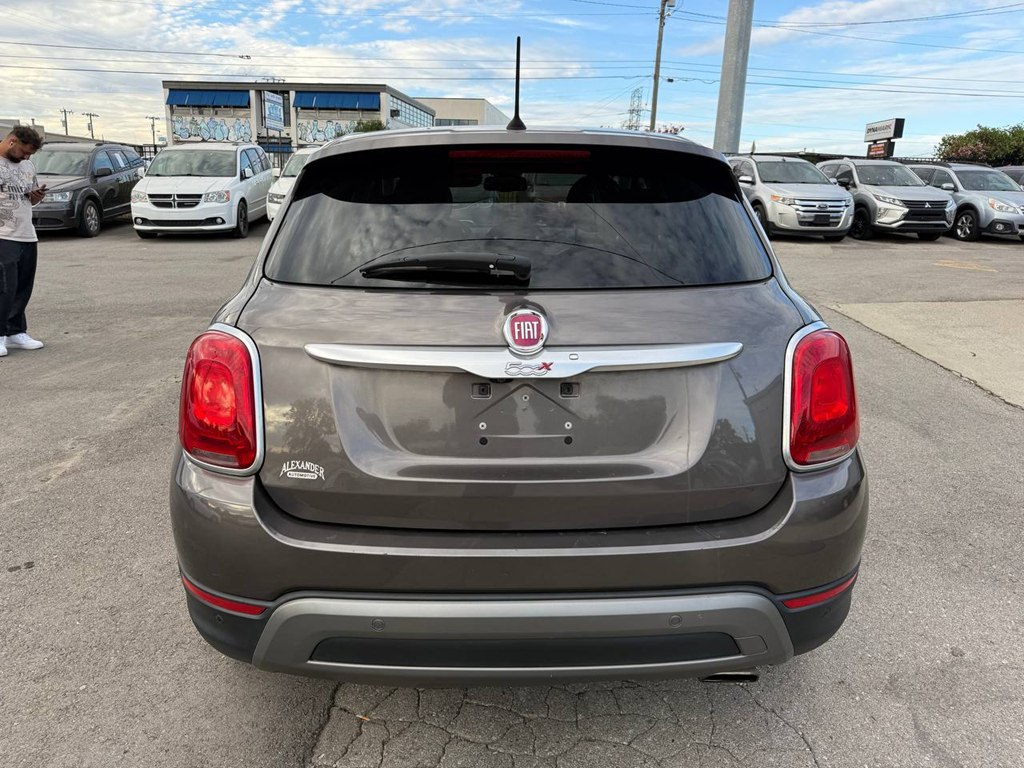 Photo 5 of this FIAT 500X