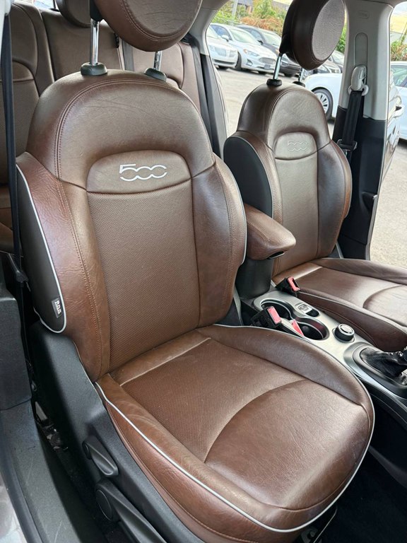 Photo 9 of this FIAT 500X