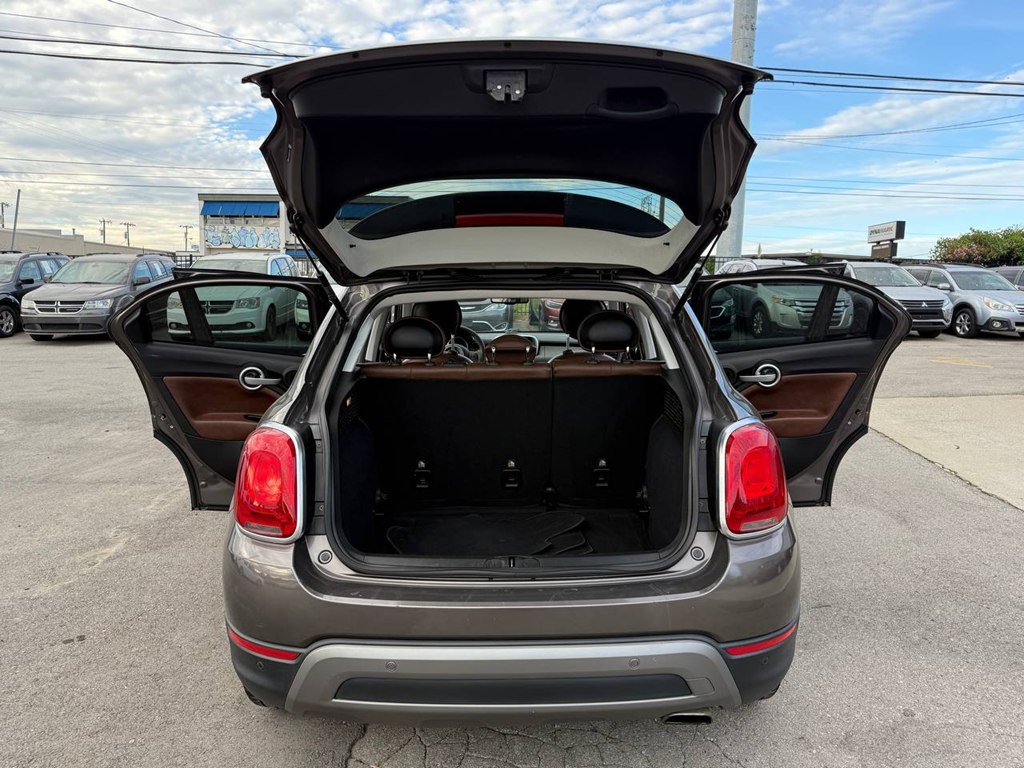 Photo 19 of this FIAT 500X