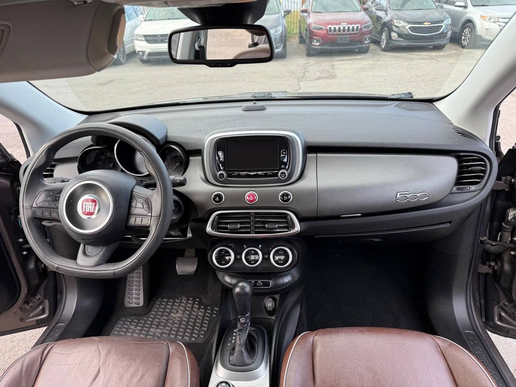 Photo 10 of this FIAT 500X